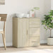 Dulap, stejar sonoma, 60x31x70 cm, lemn prelucrat - WALTI WALTI