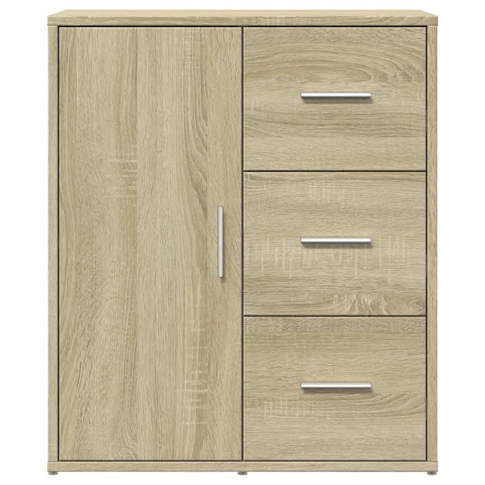 Dulap, stejar sonoma, 60x31x70 cm, lemn prelucrat - WALTI WALTI