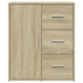 Dulap, stejar sonoma, 60x31x70 cm, lemn prelucrat - WALTI WALTI