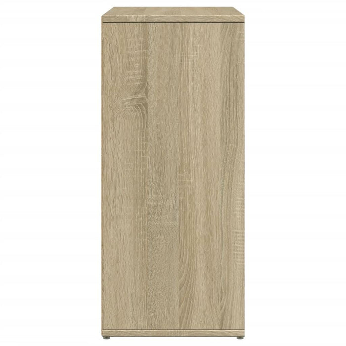 Dulap, stejar sonoma, 60x31x70 cm, lemn prelucrat - WALTI WALTI