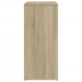 Dulap, stejar sonoma, 60x31x70 cm, lemn prelucrat - WALTI WALTI