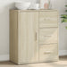 Dulap, stejar sonoma, 60x31x70 cm, lemn prelucrat - WALTI WALTI