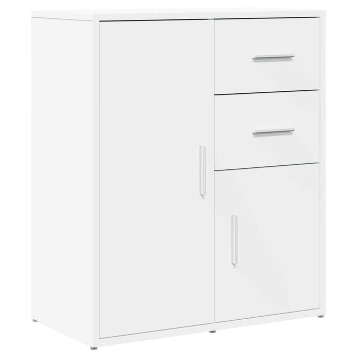 Dulap, alb, 60x31x70 cm, lemn prelucrat - WALTI WALTI
