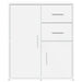 Dulap, alb, 60x31x70 cm, lemn prelucrat - WALTI WALTI