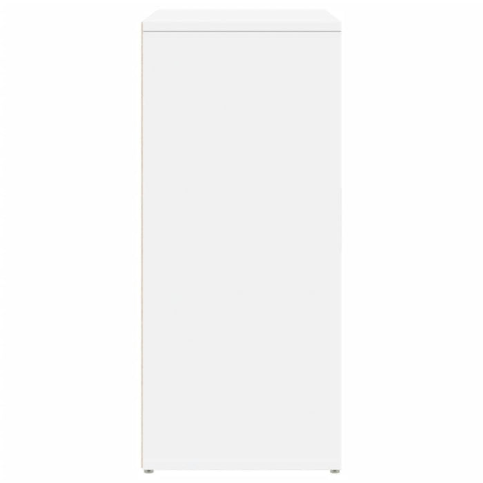 Dulap, alb, 60x31x70 cm, lemn prelucrat - WALTI WALTI