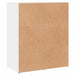 Dulap, alb, 60x31x70 cm, lemn prelucrat - WALTI WALTI