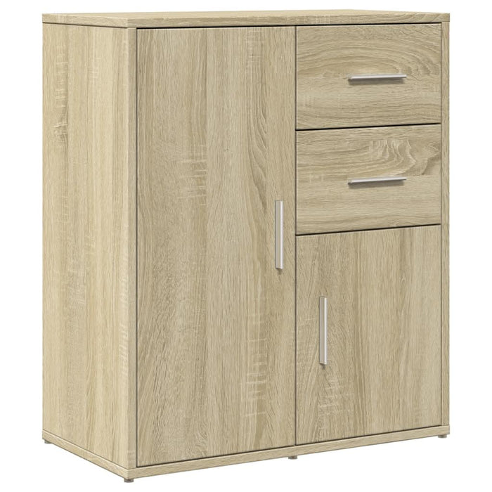 Dulap, stejar sonoma, 60x31x70 cm, lemn prelucrat - WALTI WALTI
