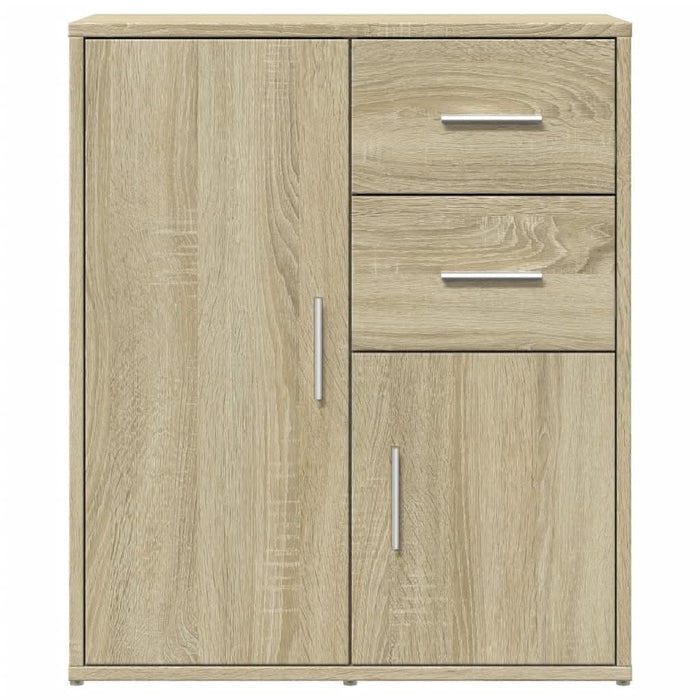Dulap, stejar sonoma, 60x31x70 cm, lemn prelucrat - WALTI WALTI