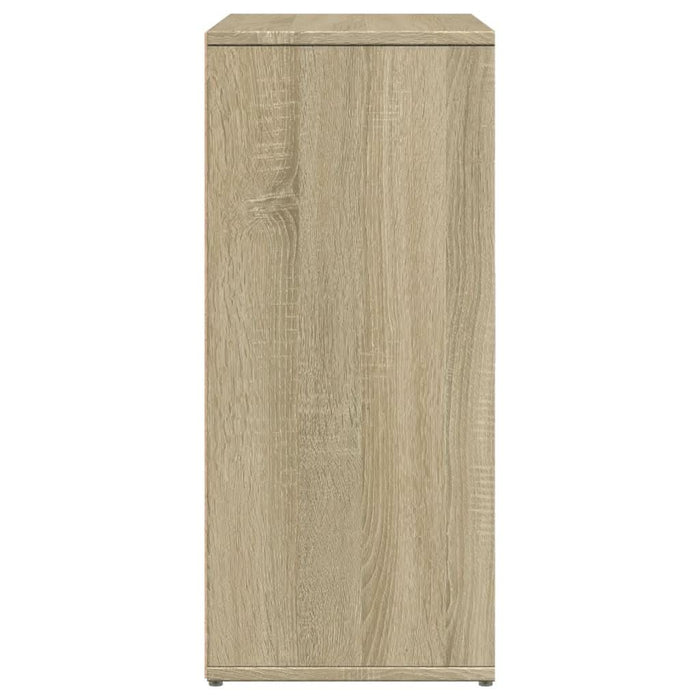 Dulap, stejar sonoma, 60x31x70 cm, lemn prelucrat - WALTI WALTI
