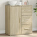 Dulap, stejar sonoma, 60x31x70 cm, lemn prelucrat - WALTI WALTI