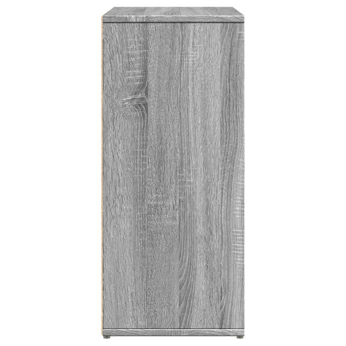 Dulap, gri sonoma, 60x31x70 cm, lemn prelucrat - WALTI WALTI