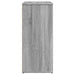 Dulap, gri sonoma, 60x31x70 cm, lemn prelucrat - WALTI WALTI