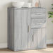 Dulap, gri sonoma, 60x31x70 cm, lemn prelucrat - WALTI WALTI