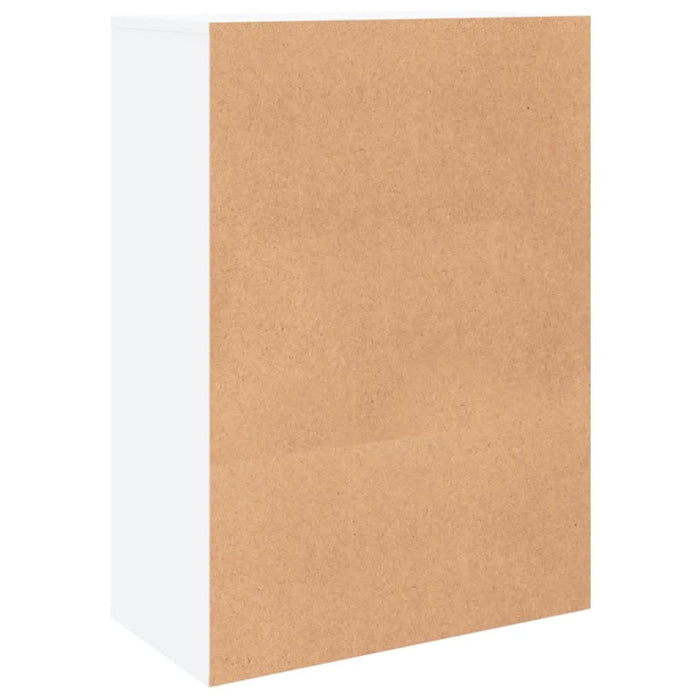 Dulap, alb, 60x31x84 cm, lemn prelucrat - WALTI WALTI