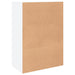 Dulap, alb, 60x31x84 cm, lemn prelucrat - WALTI WALTI