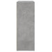 Servantă, gri beton, 60x31x84 cm, lemn compozit - WALTI WALTI
