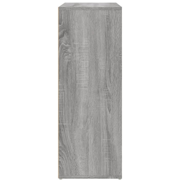 Dulap, gri sonoma, 60x31x84 cm, lemn prelucrat - WALTI WALTI
