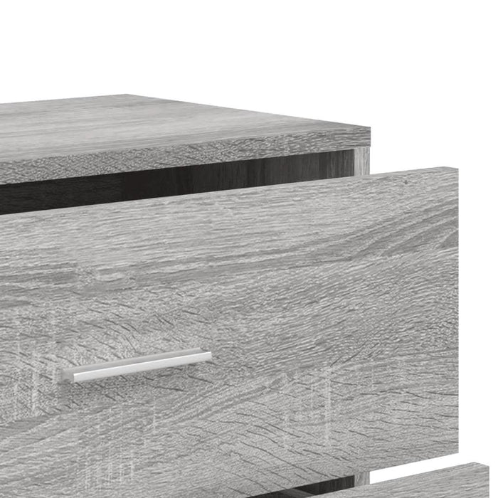 Dulap, gri sonoma, 60x31x84 cm, lemn prelucrat - WALTI WALTI