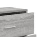 Dulap, gri sonoma, 60x31x84 cm, lemn prelucrat - WALTI WALTI