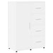 Dulap, alb, 60x31x84 cm, lemn prelucrat - WALTI WALTI