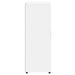 Dulap, alb, 60x31x84 cm, lemn prelucrat - WALTI WALTI