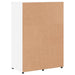 Dulap, alb, 60x31x84 cm, lemn prelucrat - WALTI WALTI
