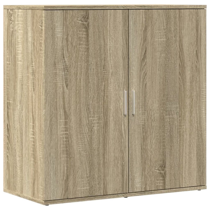 Dulap, stejar sonoma, 79x38x80 cm, lemn prelucrat - WALTI WALTI