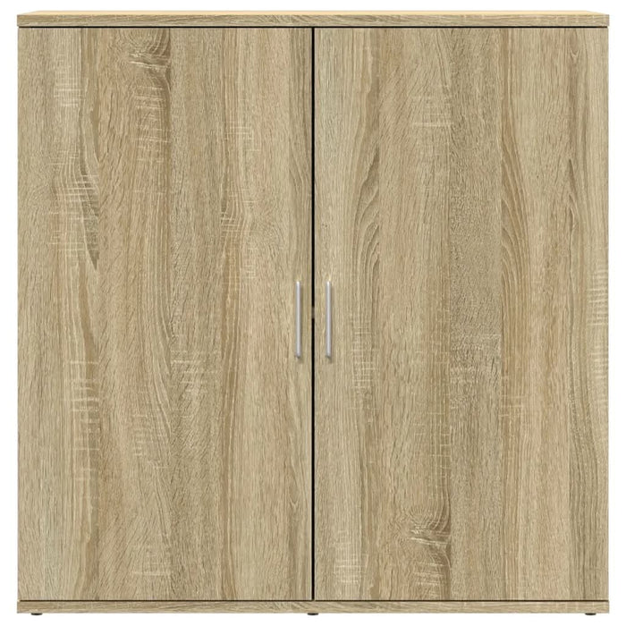 Dulap, stejar sonoma, 79x38x80 cm, lemn prelucrat - WALTI WALTI