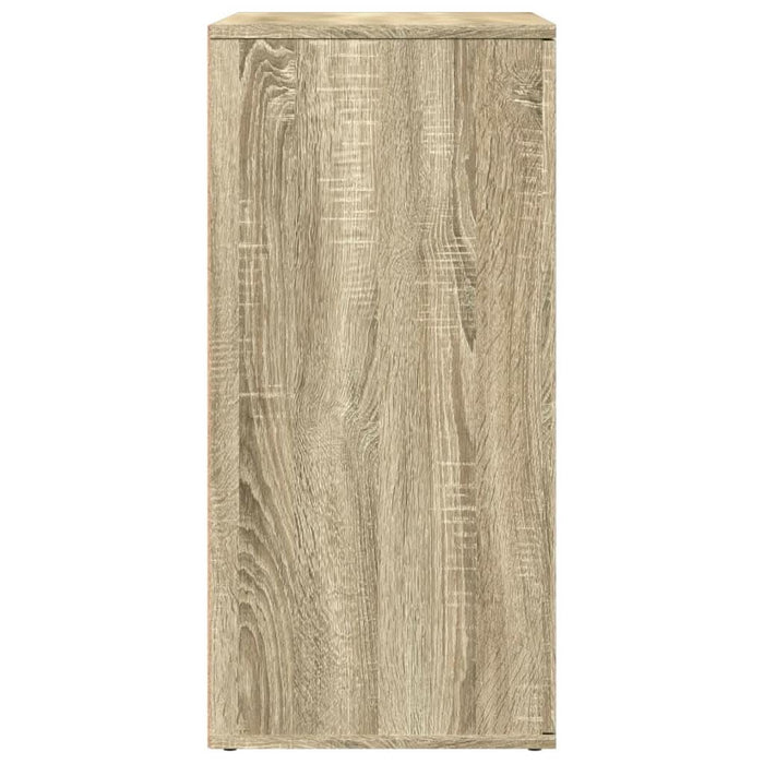 Dulap, stejar sonoma, 79x38x80 cm, lemn prelucrat - WALTI WALTI