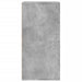 Servantă, gri beton, 60x39x80 cm, lemn compozit - WALTI WALTI