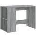 Birou, gri sonoma, 102x50x75 cm, lemn compozit - WALTI WALTI