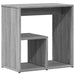 Mese laterale, 2 buc., sonoma gri, 50x30x50 cm, lemn compozit - WALTI WALTI