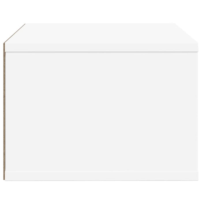 Suport imprimantă, alb, 40x32x22,5 cm, lemn prelucrat - WALTI WALTI