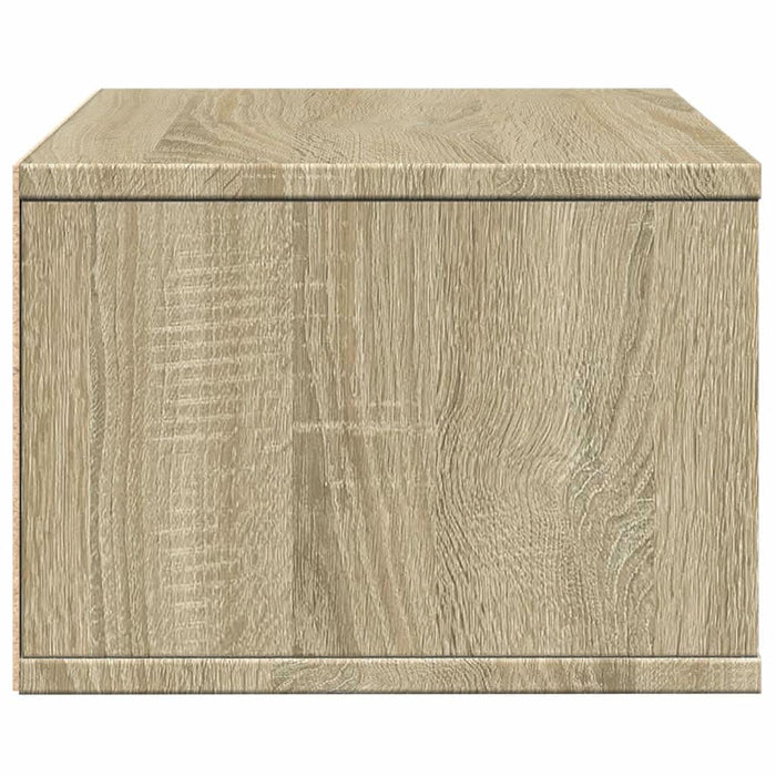 Suport imprimantă, stejar sonoma, 40x32x22,5 cm, lemn prelucrat - WALTI WALTI