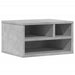 Suport imprimantă, gri, 40x32x22,5 cm, lemn prelucrat - WALTI WALTI