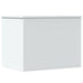 Cutie de depozitare, alb, 60x42x46 cm, lemn prelucrat - WALTI WALTI