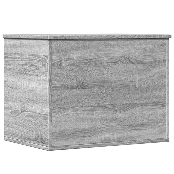 Cutie de depozitare, gri sonoma, 60x42x46 cm, lemn prelucrat - WALTI WALTI