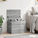 Cutie de depozitare, gri sonoma, 60x42x46 cm, lemn prelucrat - WALTI WALTI