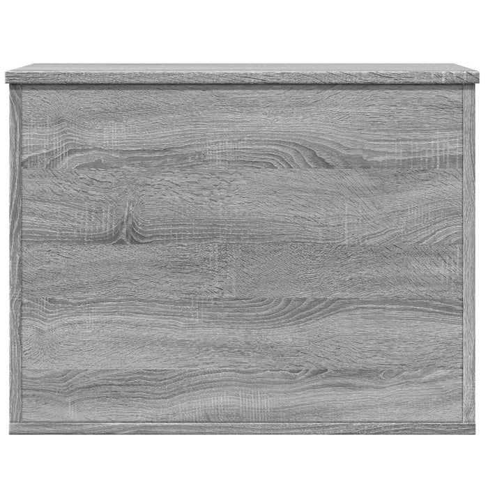 Cutie de depozitare, gri sonoma, 60x42x46 cm, lemn prelucrat - WALTI WALTI