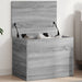 Cutie de depozitare, gri sonoma, 60x42x46 cm, lemn prelucrat - WALTI WALTI