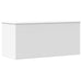 Cutie de depozitare, alb, 100x42x46 cm, lemn prelucrat - WALTI WALTI