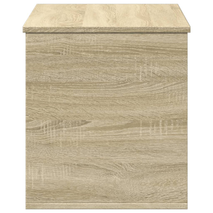 Cutie de depozitare stejar sonoma, 100x42x46 cm, lemn prelucrat - WALTI WALTI