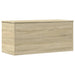 Cutie de depozitare stejar sonoma, 100x42x46 cm, lemn prelucrat - WALTI WALTI