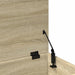 Cutie de depozitare stejar sonoma, 100x42x46 cm, lemn prelucrat - WALTI WALTI