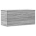 Cutie de depozitare, gri sonoma, 100x42x46 cm, lemn prelucrat - WALTI WALTI
