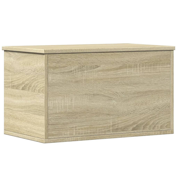 Cutie de depozitare, stejar sonoma, 60x35x35 cm, lemn prelucrat - WALTI WALTI