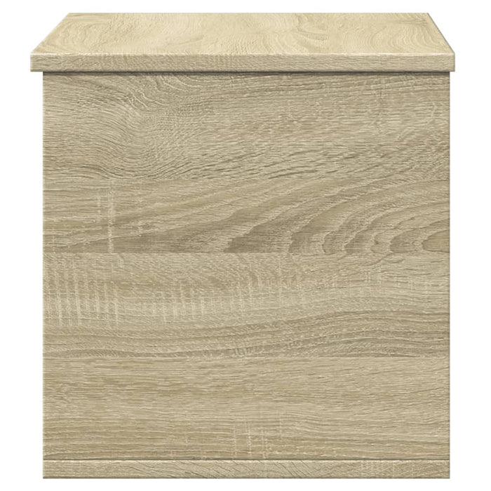Cutie de depozitare, stejar sonoma, 60x35x35 cm, lemn prelucrat - WALTI WALTI