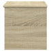 Cutie de depozitare, stejar sonoma, 60x35x35 cm, lemn prelucrat - WALTI WALTI