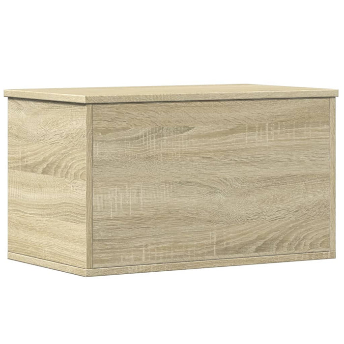 Cutie de depozitare, stejar sonoma, 60x35x35 cm, lemn prelucrat - WALTI WALTI