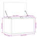 Cutie de depozitare, stejar sonoma, 60x35x35 cm, lemn prelucrat - WALTI WALTI